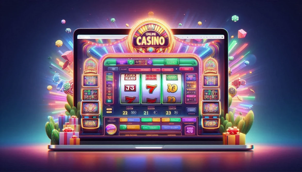 Slotty Vegas Casino